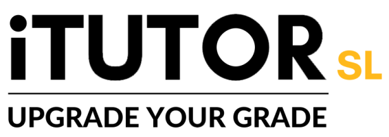 ItutorSL